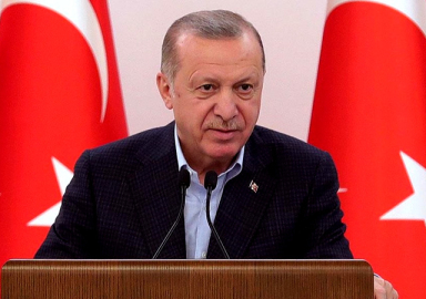 Cumhurbaşkanı Erdoğan'dan 19 Mayıs mesajı