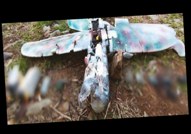 Alçak saldırıda o ülkenin izi çıktı! PKK'nın dronları Kanada'dan mı?