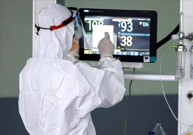 Türkiye'de corona virüsten son 24 saatte 207 can kaybı, 9 bin 385 yeni vaka 20 mayıs 2021