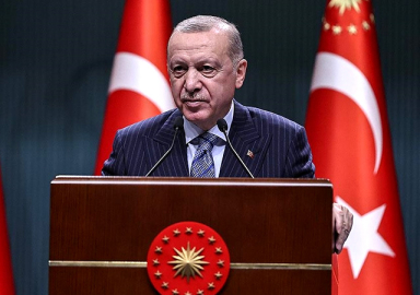 Erdoğan'dan AB'ye aşı tepkisi