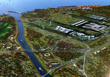 Bakan paylaştı: Kanal İstanbul bitince böyle olacak