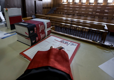 Yargı reformunun detayları ortaya çıktı! Kadına yönelik şiddetle mücadelede önemli adım