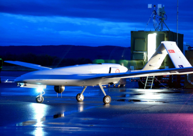 Türk SİHA'ları Avrupa semalarında uçacak