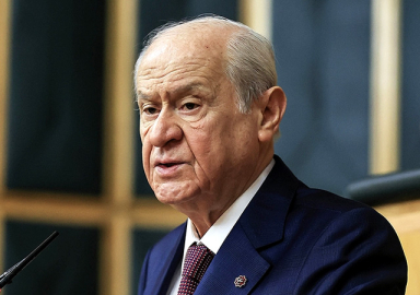 Devlet Bahçeli: Herkesi uyarıyorum, hedef Türkiye'dir