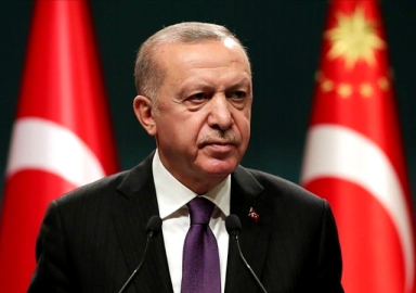 Erdoğan'dan ABD'li şirketlerle özel görüşme