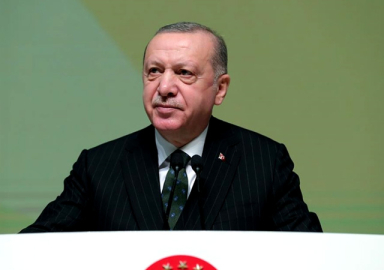 Erdoğan'dan Batı'ya İslamofobi tepkisi