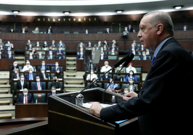 Erdoğan: Süleyman Soylu'nun yanındayız