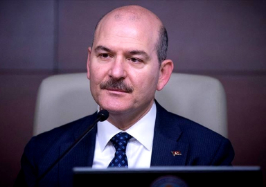 Süleyman Soylu: Cumhurbaşkanımızın emrindeyiz