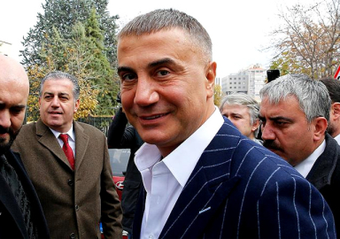 Sedat Peker hakkında yakalama kararı