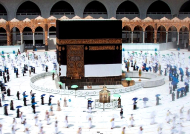 Çin aşısı olanlar hacca gidemeyecek