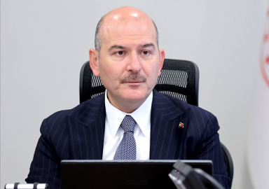 Süleyman Soylu: Ekşi yemedim, karnım ağrımıyor