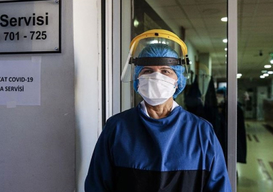 Türkiye'de corona virüsten son 24 saatte 183 can kaybı, 8 bin 426 yeni vaka 27 mayıs 2021