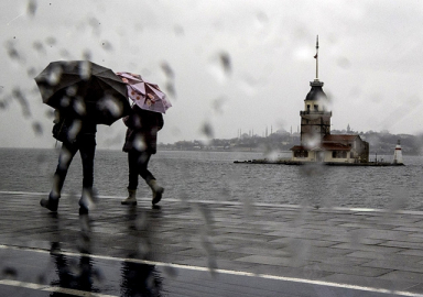 Meteoroloji uyardı: Yağışlı hava geri dönüyor