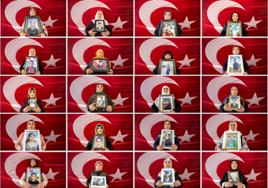 Diyarbakır annelerinin eylemi büyüyor