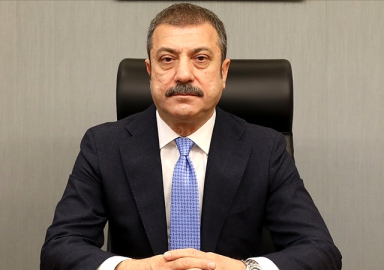 Kavcıoğlu'ndan sıkı parasal duruş vurgus