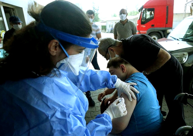 Türkiye'de corona virüsten son 24 saatte 164 can kaybı, 7 bin 773 yeni vaka 28 mayıs 2021