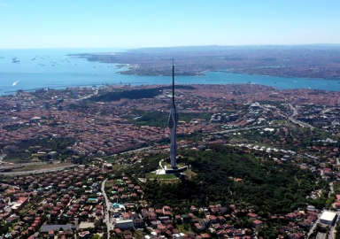 Çamlıca Kulesi açıldı