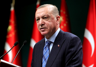 Erdoğan: Haziran sonunda Kanal İstanbul'un temelini atacağız