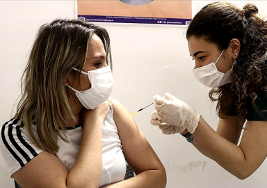 Türkiye'de corona virüsten son 24 saatte 134 can kaybı, 6 bin 933 yeni vaka 30 mayıs 2021