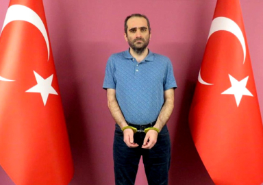 Fetullah Gülen'in yeğeni Selahaddin Gülen yakalandı