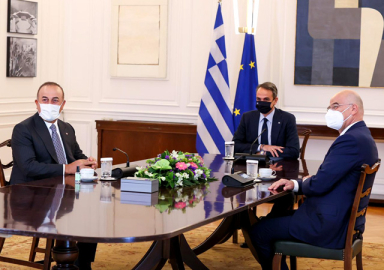 Türkiye ve Yunanistan aşı sertifikasında anlaştı