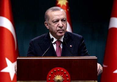 Erdoğan açıkladı! Türkiye'de kademeli normalleşme yarın başlıyor
