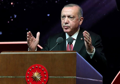 Erdoğan'dan 'Mankurt' çıkışı