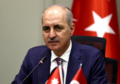 Numan Kurtulmuş, AK Parti'nin anketlerdeki oy oranını açıkladı