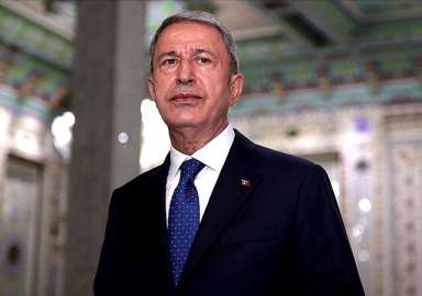 Akar'dan Kabil Havalimanı açıklaması: Temaslar sürecek