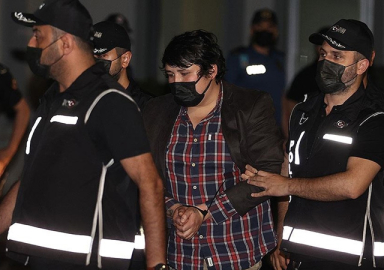 'Çiftlik Bank' kurucusu Mehmet Aydın Türkiye'ye getirildi ve gözaltına alındı