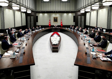 Kabine toplanıyor: Masada hangi konular var?