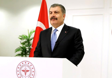 Bakan Koca: Üç ilde Delta plus varyantı tespit edildi