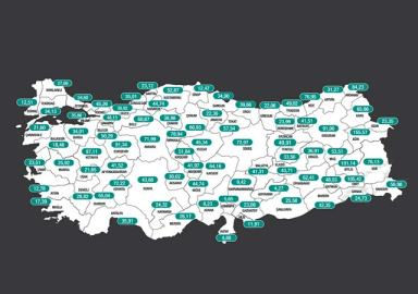 İllere göre haftalık vaka sayısı açıklandı