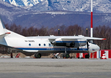 Rusya'da yolcu uçağı düştü! 28 kişi hayatını kaybetti