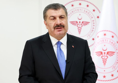 Fahrettin Koca: Bugün gündem artık salgın değil, aşılanma oranıdır