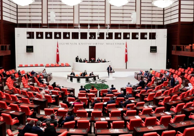 4. Yargı Paketi Meclis'ten geçti