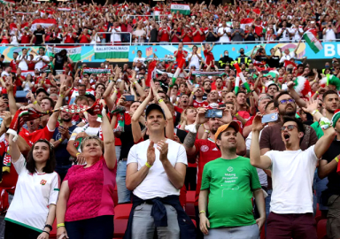 Euro 2020 korona vakalarını arttırdı