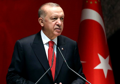 Erdoğan: Yurtdışından altınlarımızı getirdik
