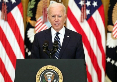 Biden: Afganistan'dan çekilme 31 Ağustos'ta tamamlanacak