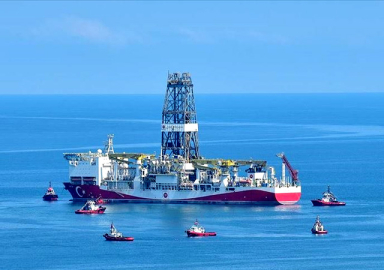 TPAO Akdeniz'de üç sahada petrol arayacak