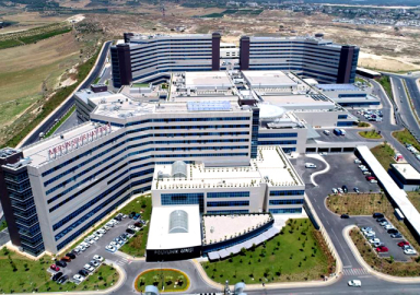 Erdoğan'dan Diyarbakır'a şehir hastanesi müjdesi