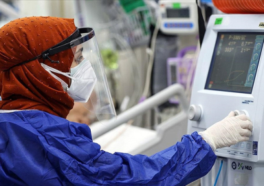 Türkiye'de corona virüsten son 24 saatte 59 can kaybı, 5 bin 670 yeni vaka 9 temmuz 2021