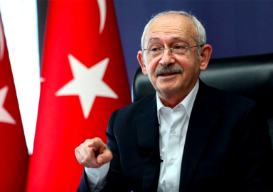 Kılıçdaroğlu'ndan 'Cumhurbaşkanlığı adaylığı' açıklaması