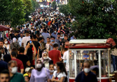 Türkiye'nin nüfus haritası çıkarıldı