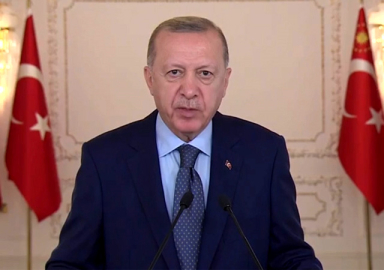 Erdoğan'dan Srebrenitsa soykırımı mesajı