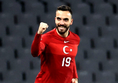 Kenan Karaman Beşiktaş’ta