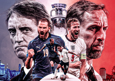 EURO 2020'de final zamanı! İngiltere-İtalya maçının muhtemel 11'leri