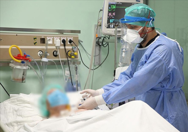 Türkiye'de corona virüsten son 24 saatte 37 can kaybı, 5 bin 261 yeni vaka 11 temmuz 2021