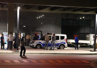 Tekirdağ'da bekçilere silahlı saldırı: 1 şehit, 1 yaralı