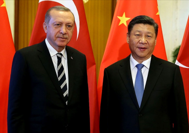 Uygur Türklerine dikkat çekti! Erdoğan, Çin Devlet Başkanı ile görüştü